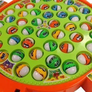 Super gra dla 5 osób łowienie rybek 45 rybek 9259P