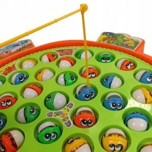 Super gra dla 5 osób łowienie rybek 45 rybek 9259P