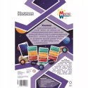 Zestaw Trefl Mistrz Wiedzy Kosmos gra edukacyjna + duży projektor astronauta