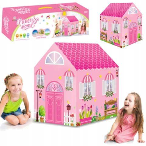 Namiot domek dla dzieci podłoga dwa wejścia 70B