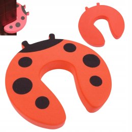 Zabezpieczenie na drzwi podpórka blokada biedronka 2105B