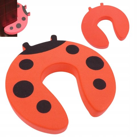 Zabezpieczenie na drzwi podpórka blokada biedronka 2105B