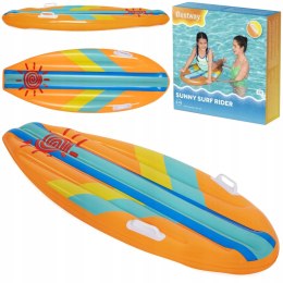 Bestway Materac deska dmuchana do pływania dla dzieci uchwyty 42046P