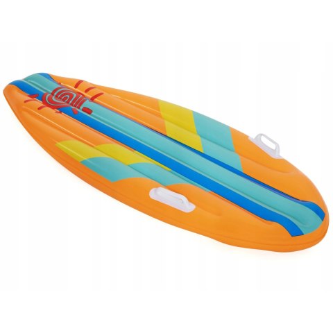 Bestway Materac deska dmuchana do pływania dla dzieci uchwyty 42046P