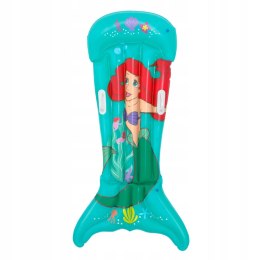 Bestway Materac dmuchany do pływania dla dzieci mała syrenka uchwyty 9101F