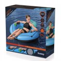 Fotel koło nadmuchiwane do pływania Bestway 43108