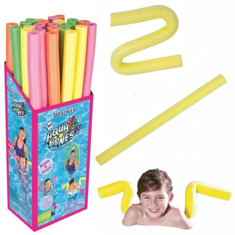Bestway Makaron do pływania dla dzieci do nauki pływania 118 cm 32108Z