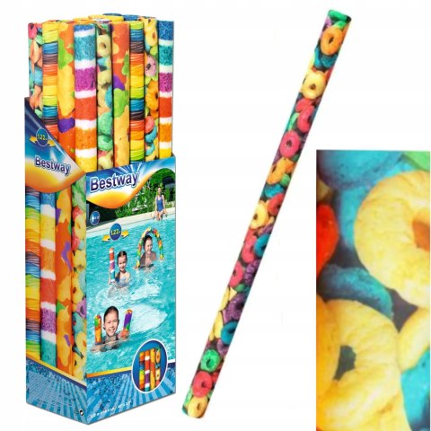 Bestway Makaron do pływania dla dzieci do nauki pływania 118 cm 32217PŁ