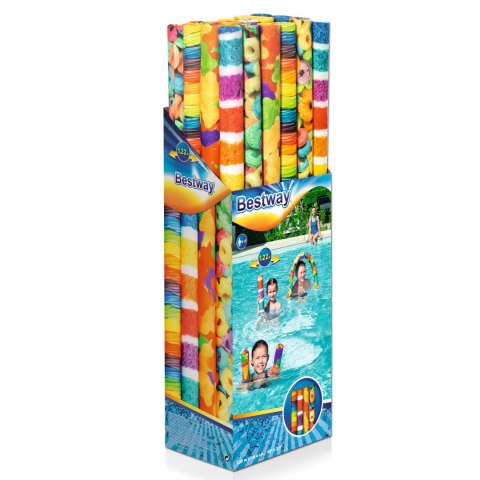 Bestway Makaron do pływania dla dzieci do nauki pływania 118 cm 32217Z