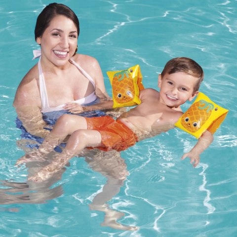 Bestway Rękawki do pływania dla dzieci ananas 32042A