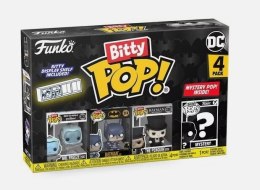 Funko Bitty POP! DC Batman Mr. Freeze 2cm 4pak