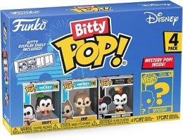 Funko Bitty POP! Disney Classic Goofy 2cm 4pak