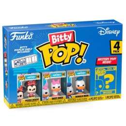 Funko Bitty POP! Disney Classic Minnie 2cm 4pak