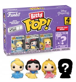 Funko Bitty POP! Disney Princess Cindirella 2cm 4p
