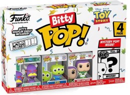 Funko Bitty POP! Disney Toy Story Zurg 2cm 4pak