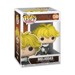 Funko POP! The Seven Deadly Sins Meliodas 1340