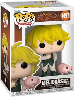 Funko POP! The Seven Deadly Sins Meliodas 1497