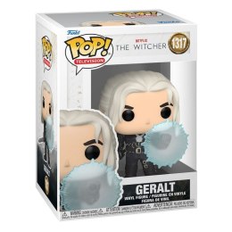 Funko POP! The Witcher Netflix Geralt 1317 figurka