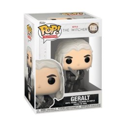 Funko POP! The Witcher Netflix Geralt 1385 figurka