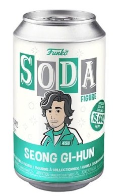Funko Soda Squid Game Seong Gi-Hun Puszka