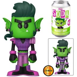Funko Soda TTG Beast Boy figurka vinyl puszka