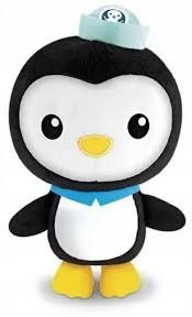 Moose Octonauts Peso Pinio Plush maskotka 17cm