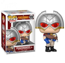 Funko POP! TV Peacemaker with Eagly 1232 figurka