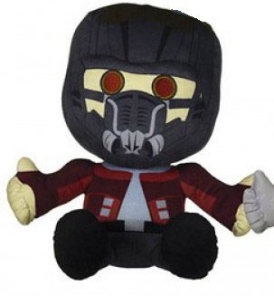 WL Marvel Strażnicy Galaktyki Star Lord plusz 25cm