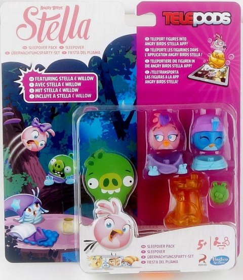ANGRY BIRDS TELEPODS Stella A9207 Stella & Willow