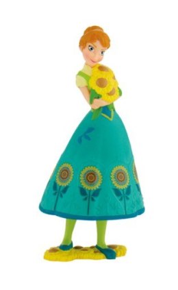 Bullyland 12959 ANNA lato Frozen kraina lodu 10cm