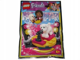 Klocki LEGO 562101 Friends Śpiewający szczeniak