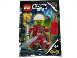 Klocki LEGO 792007 Hidden Side Worker Robotnik