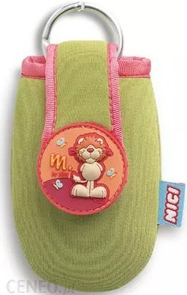 NICI etui portfel saszetka na klucze Lew 11cm